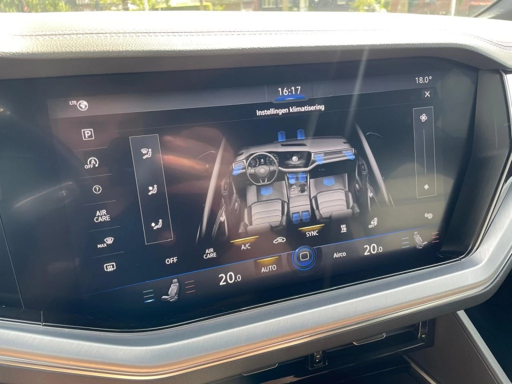 Hoofdafbeelding Volkswagen Touareg