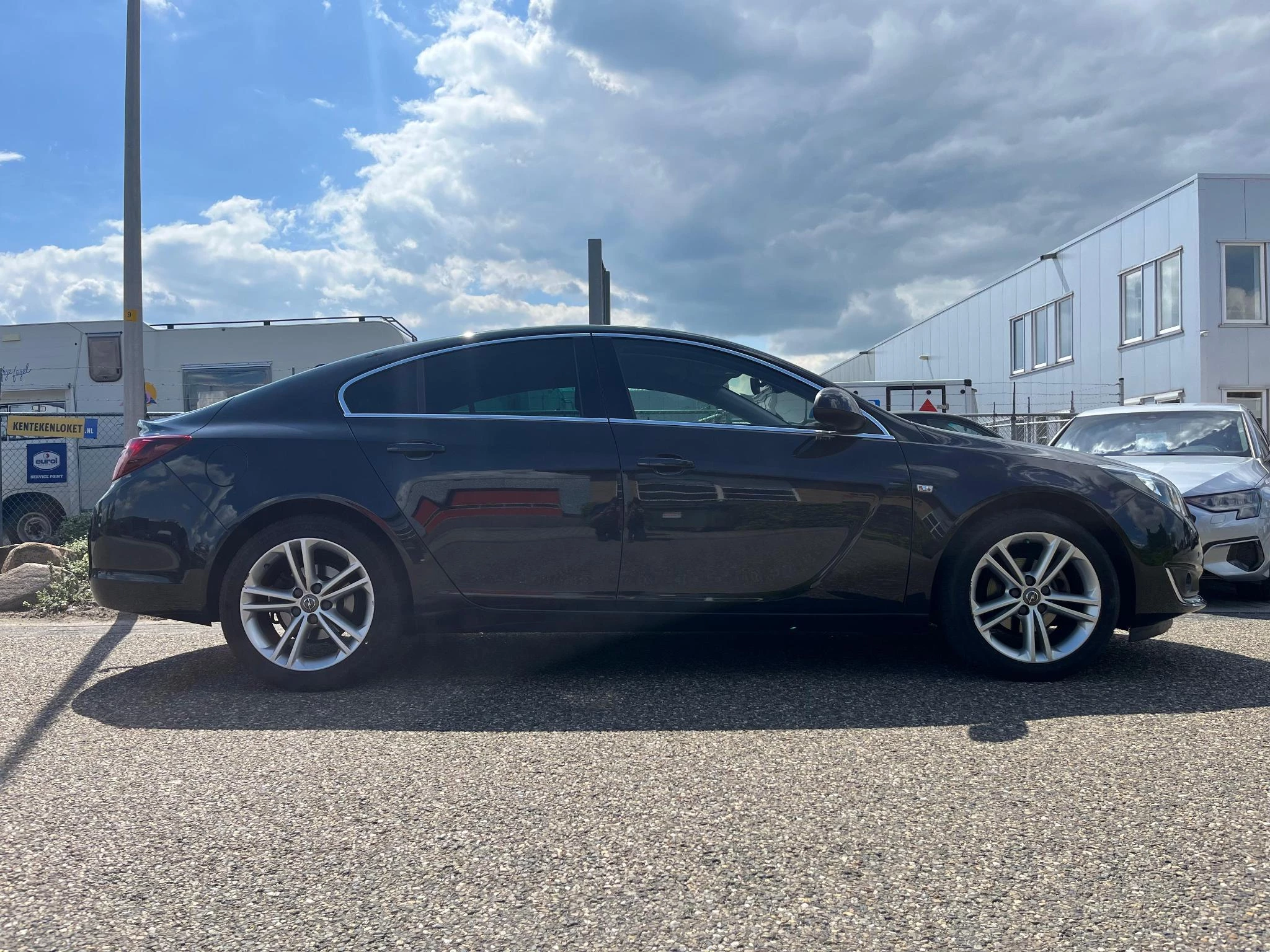 Hoofdafbeelding Opel Insignia