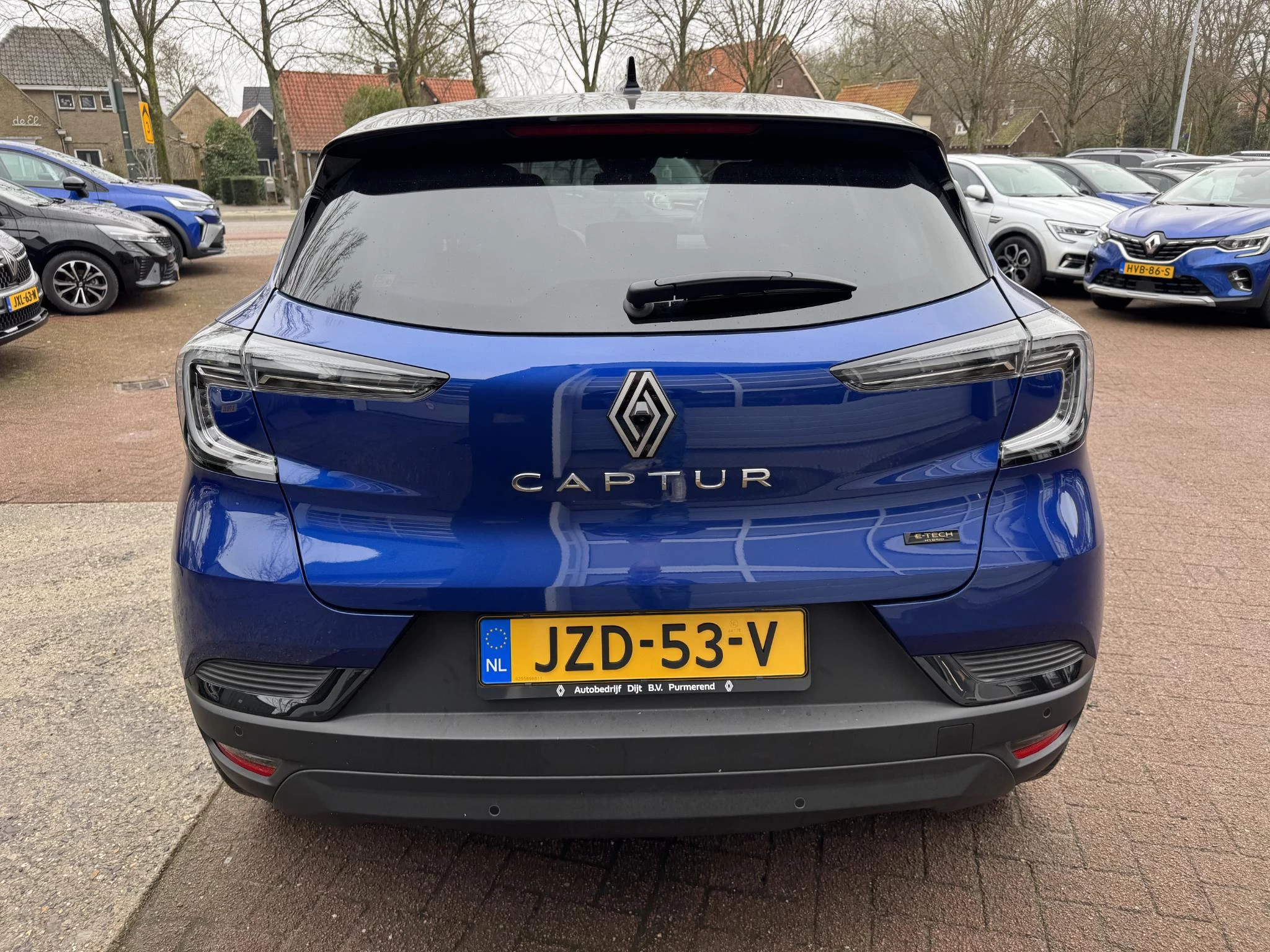 Hoofdafbeelding Renault Captur