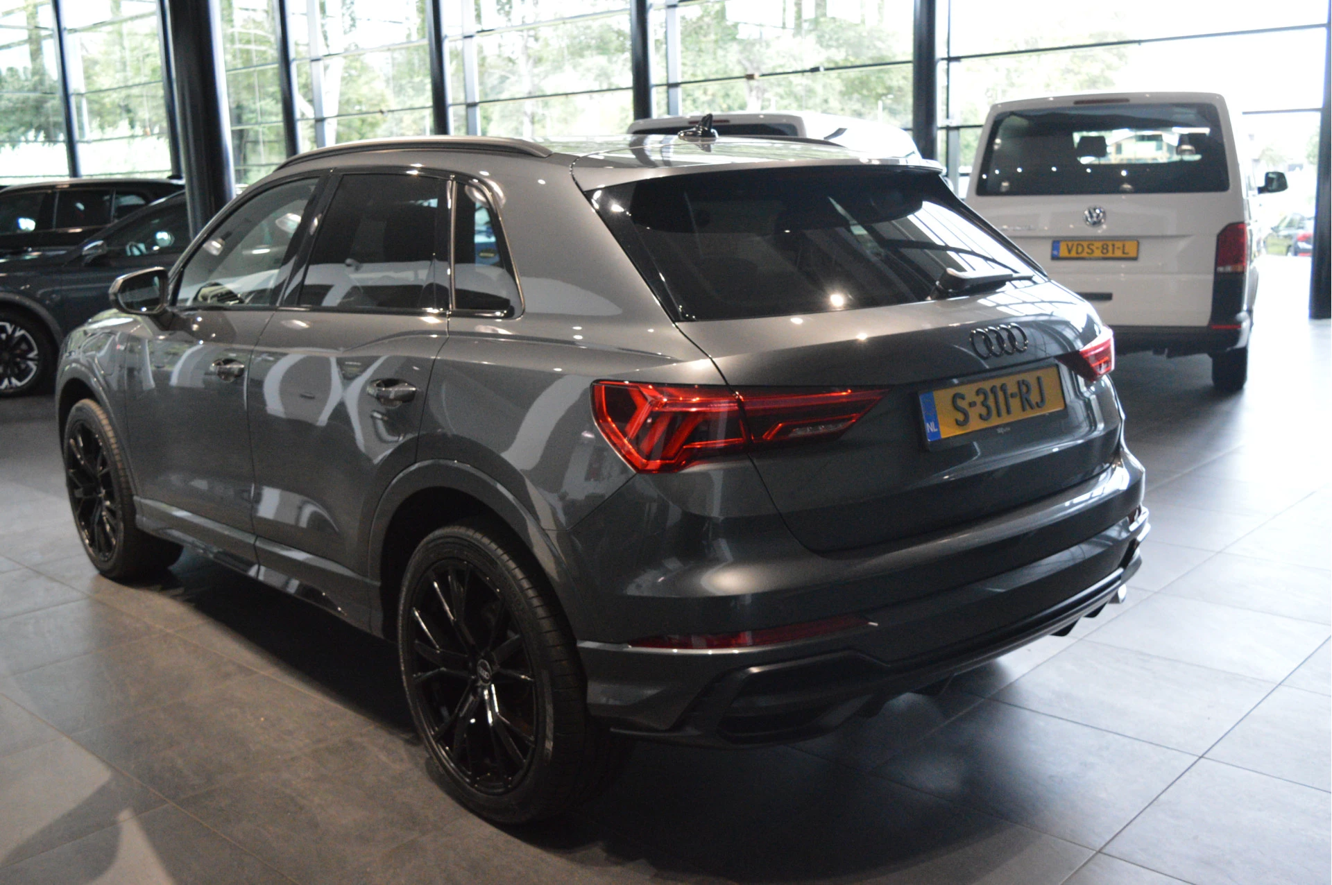 Hoofdafbeelding Audi Q3
