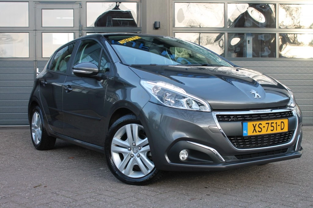 Hoofdafbeelding Peugeot 208