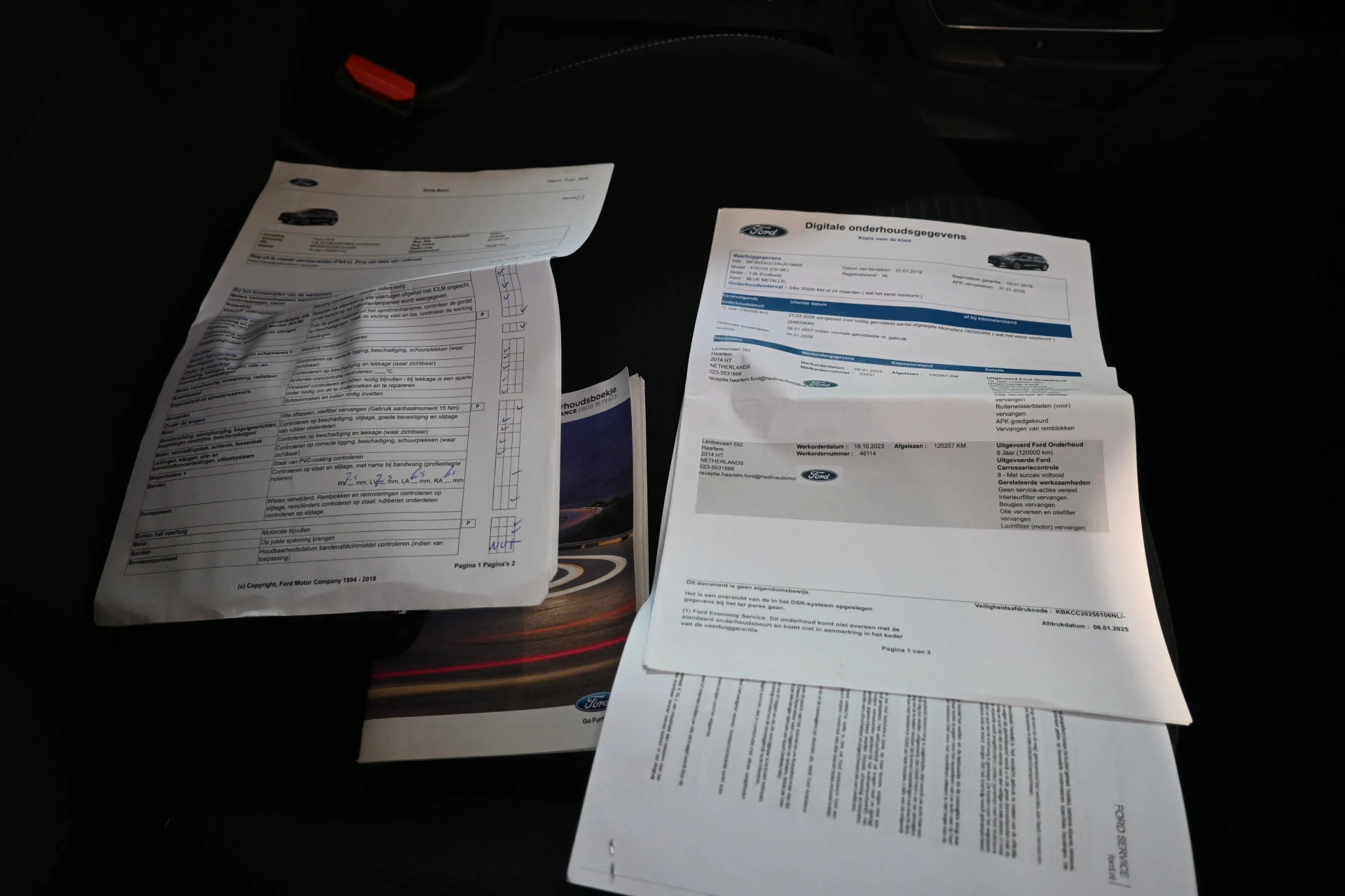 Hoofdafbeelding Ford Focus