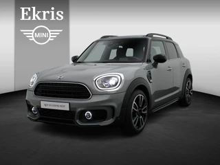 MINI Countryman Cooper Serious Business +John Cooper Works Trim Pakket + Comfort Access + Panoramadak + Harman Kardon + 19''