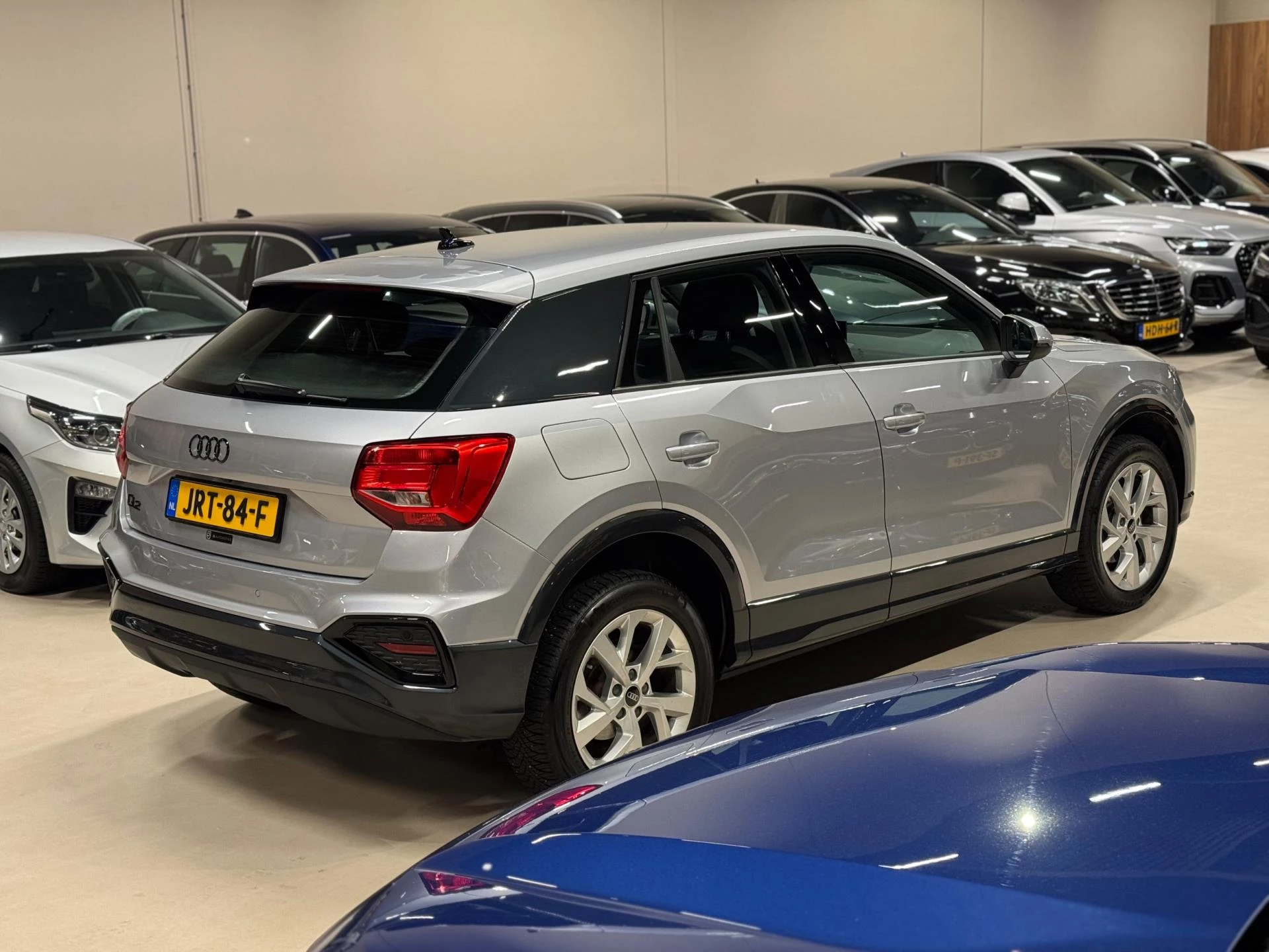 Hoofdafbeelding Audi Q2