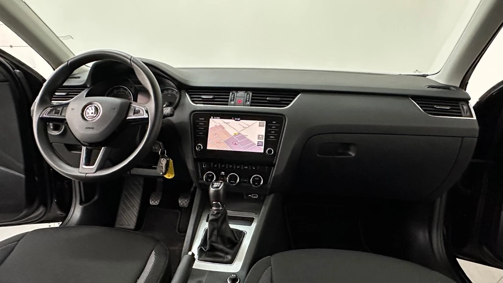 Hoofdafbeelding Škoda Octavia