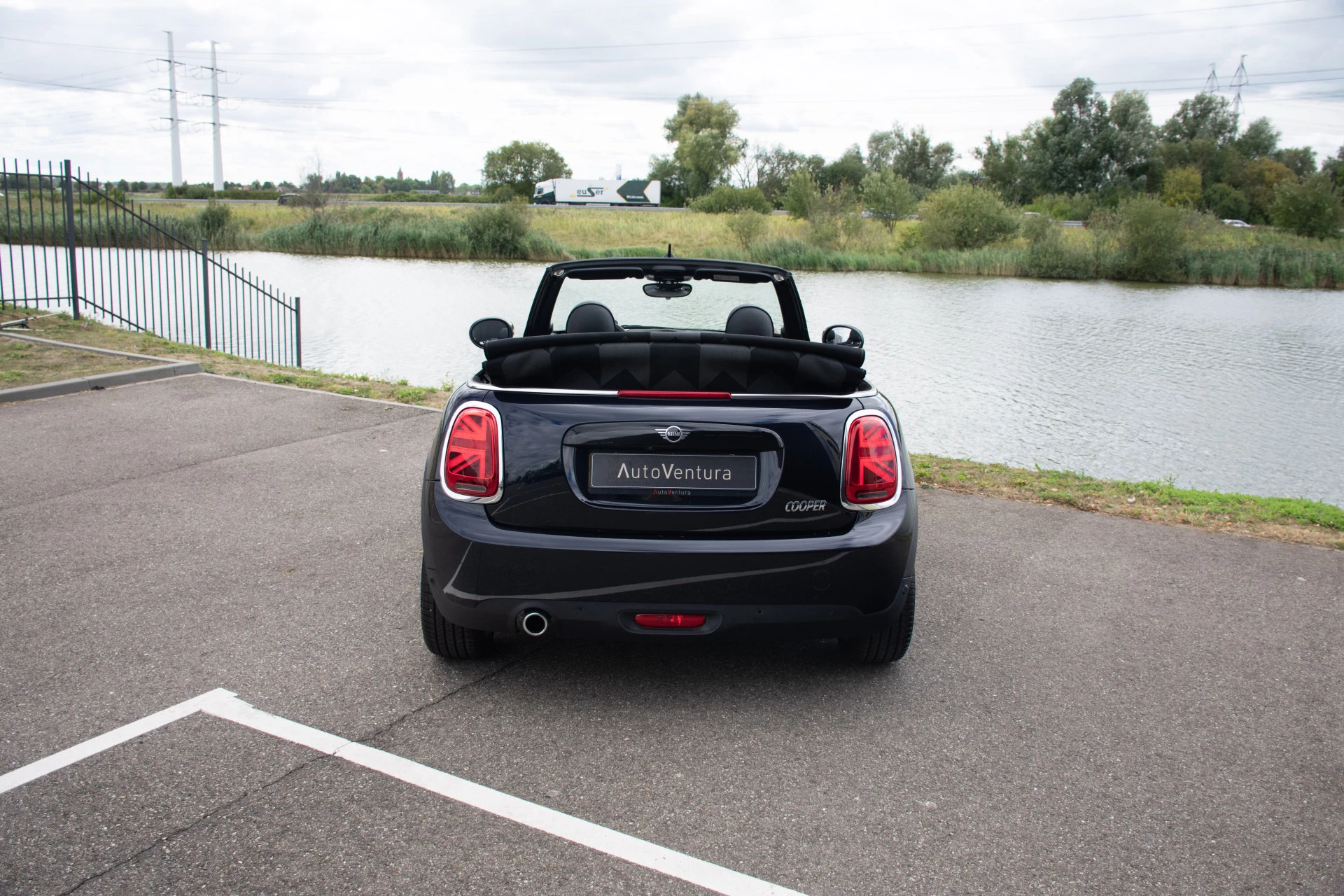Hoofdafbeelding MINI Cooper Cabrio