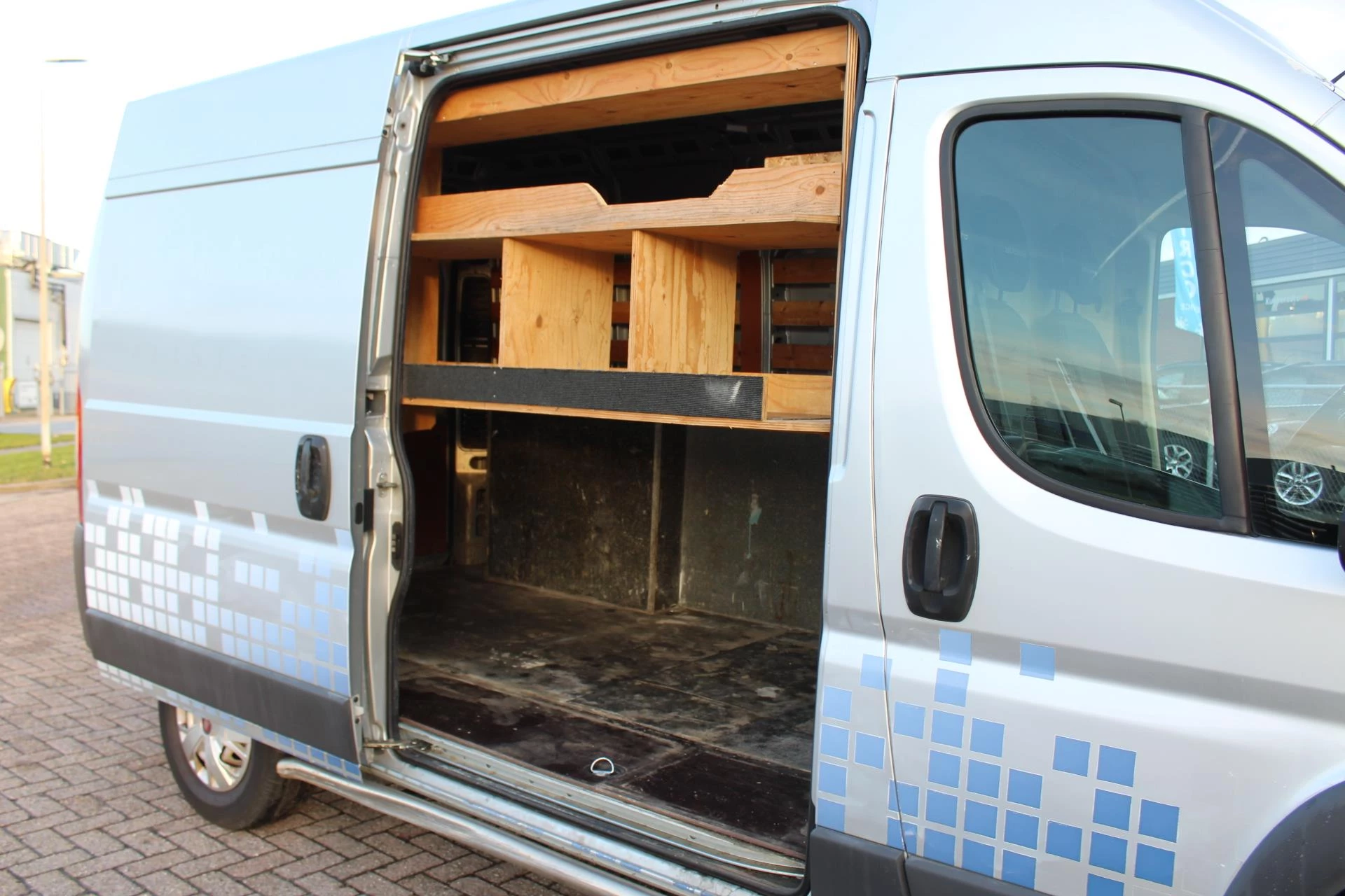 Hoofdafbeelding Fiat Ducato
