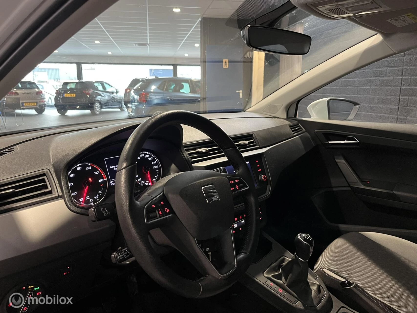 Hoofdafbeelding SEAT Ibiza