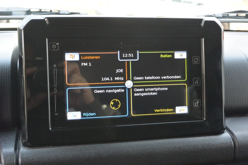 Hoofdafbeelding Suzuki Jimny