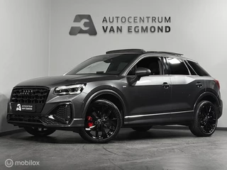 Audi Q2 35 TFSI 2X S-LINE | PANO | B&O | APPCONNECT | NAVI