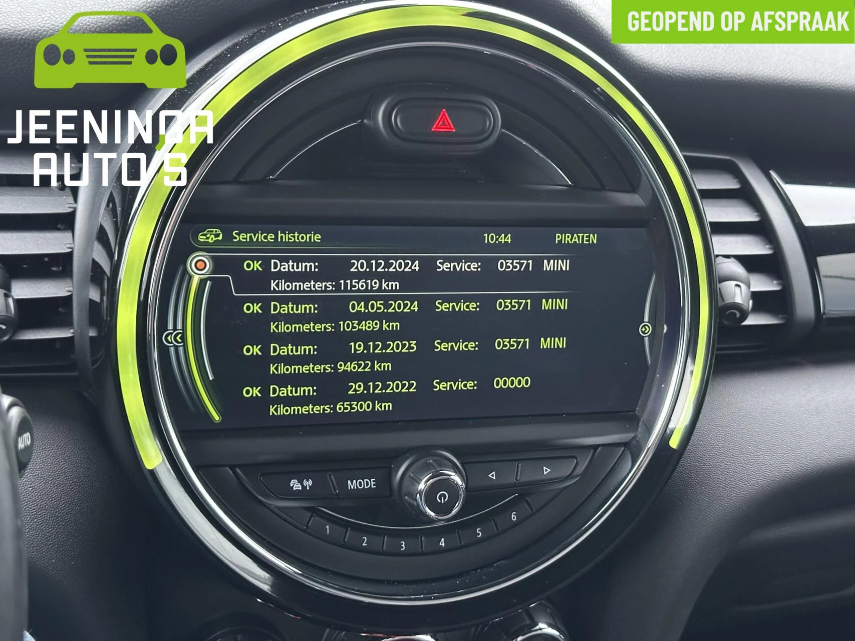 Hoofdafbeelding MINI Cooper