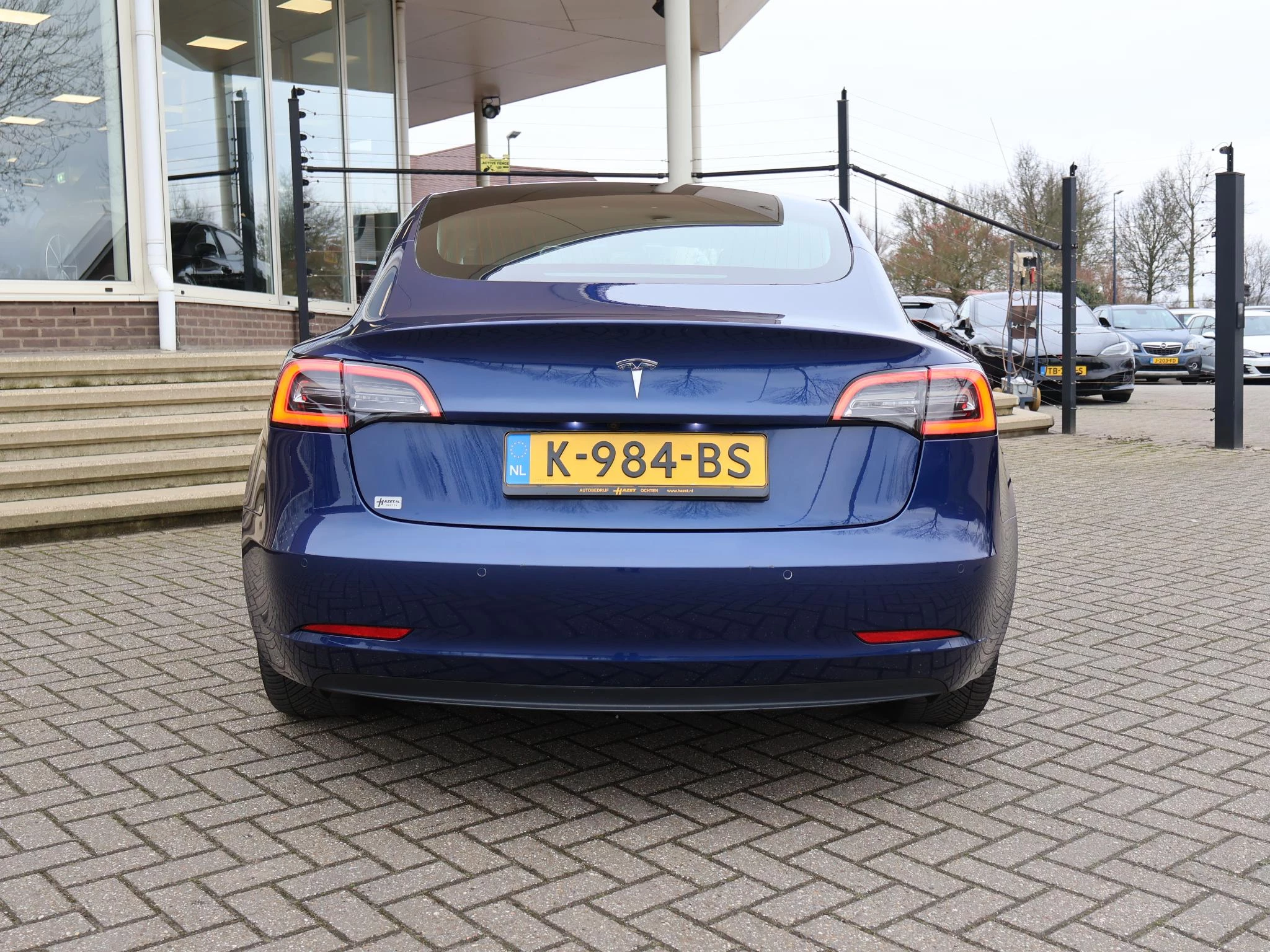 Hoofdafbeelding Tesla Model 3