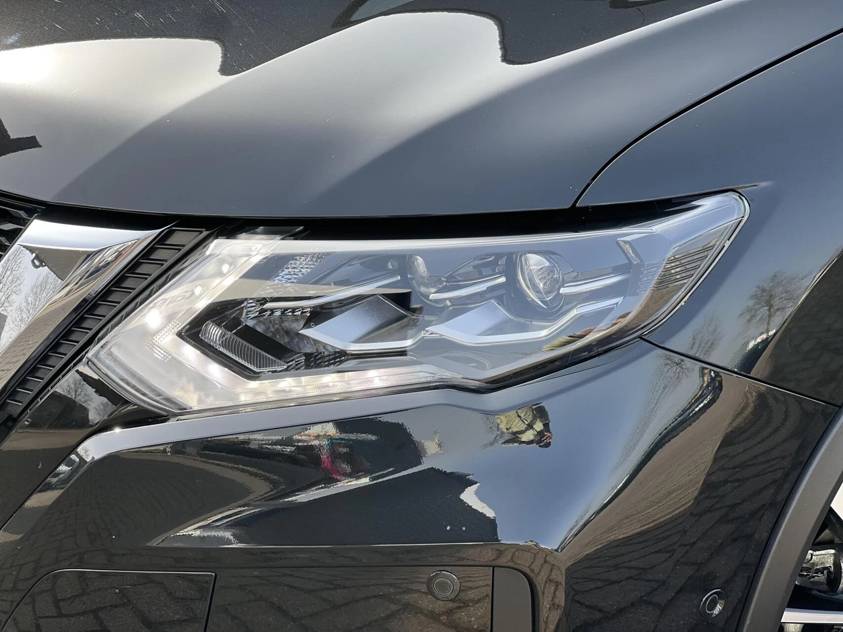 Hoofdafbeelding Nissan X-Trail