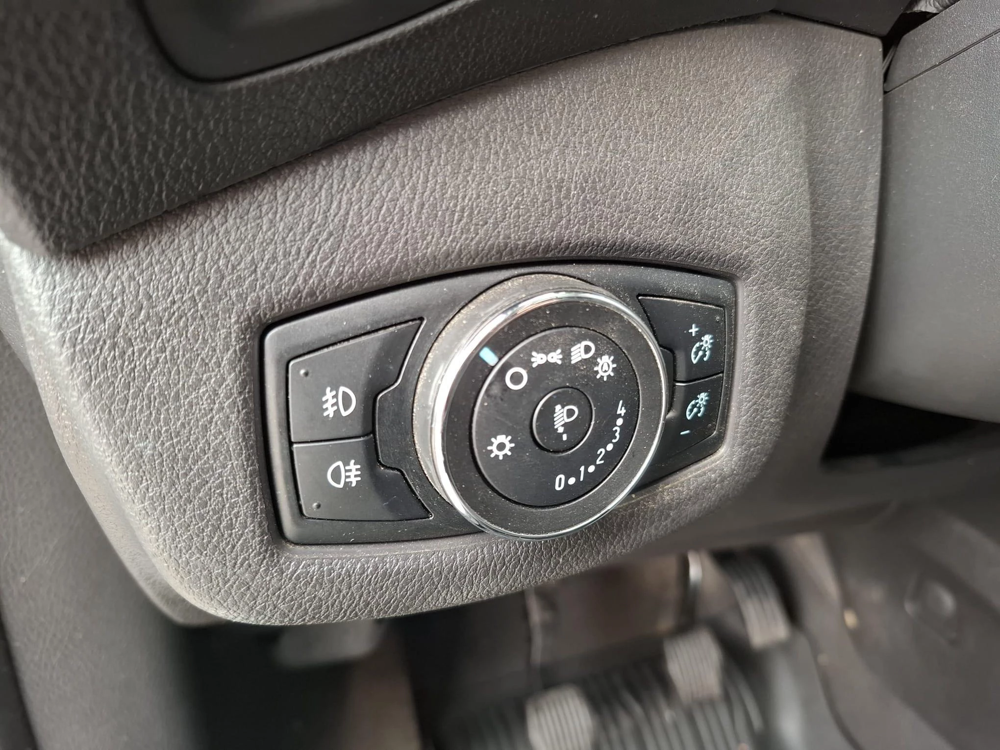 Hoofdafbeelding Ford Transit Connect