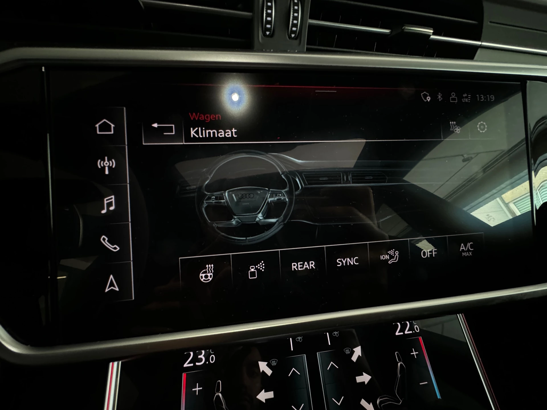 Hoofdafbeelding Audi RS7
