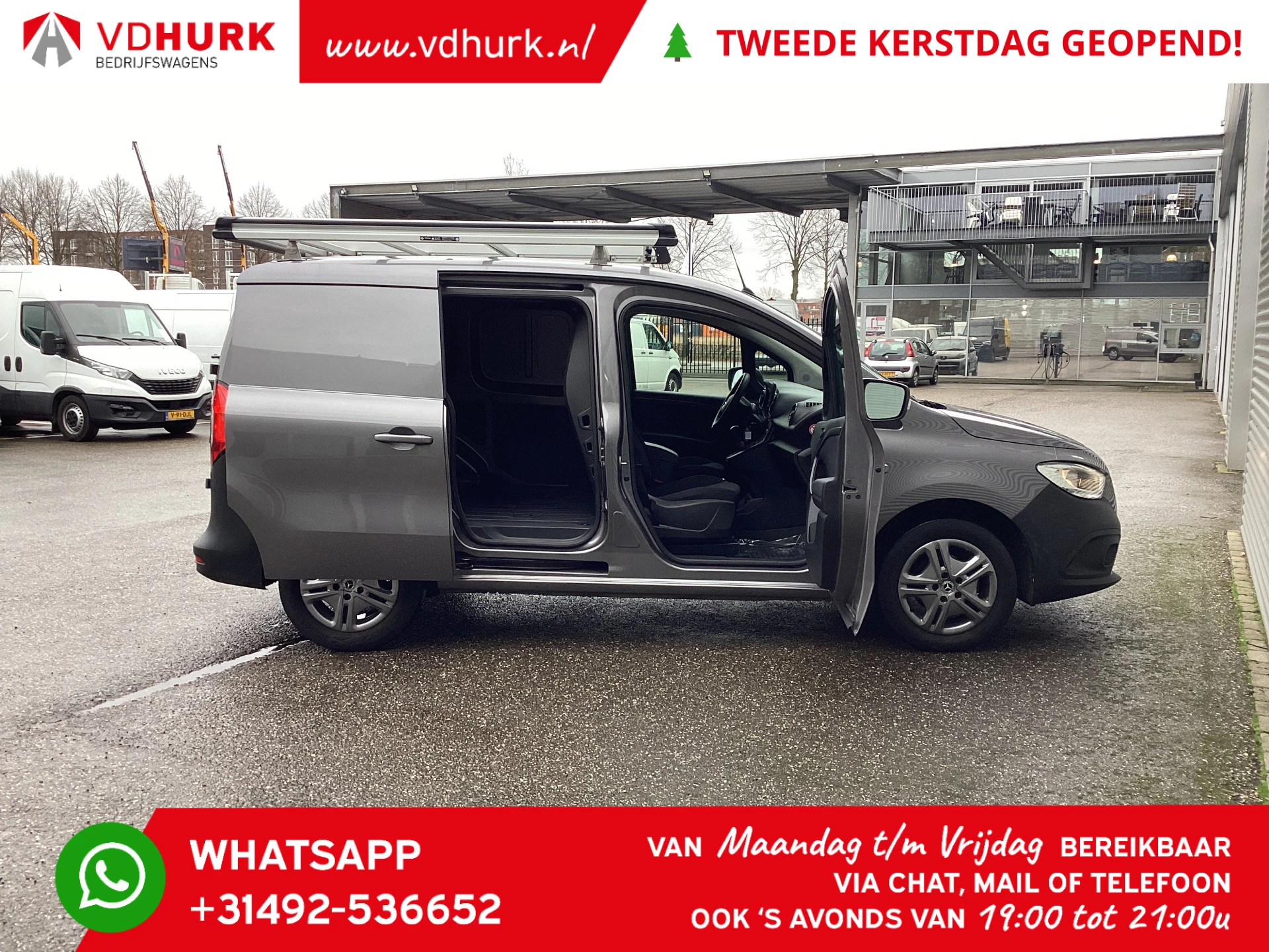 Hoofdafbeelding Mercedes-Benz Citan