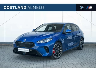 BMW 1 Serie 120 M Sport Automaat / Trekhaak / Sportstoelen / M Adaptief onderstel / Comfort Access / Stuurverwarming / Adaptieve LED / Harman-Kardon / Stoelverwarming