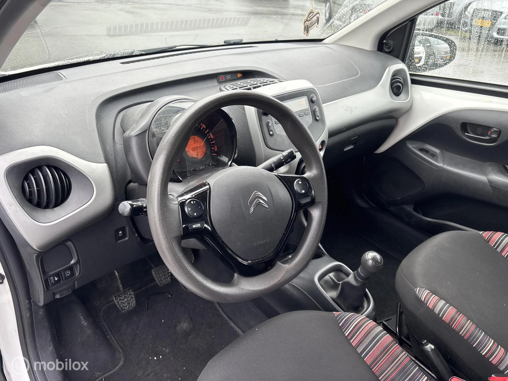 Hoofdafbeelding Citroën C1