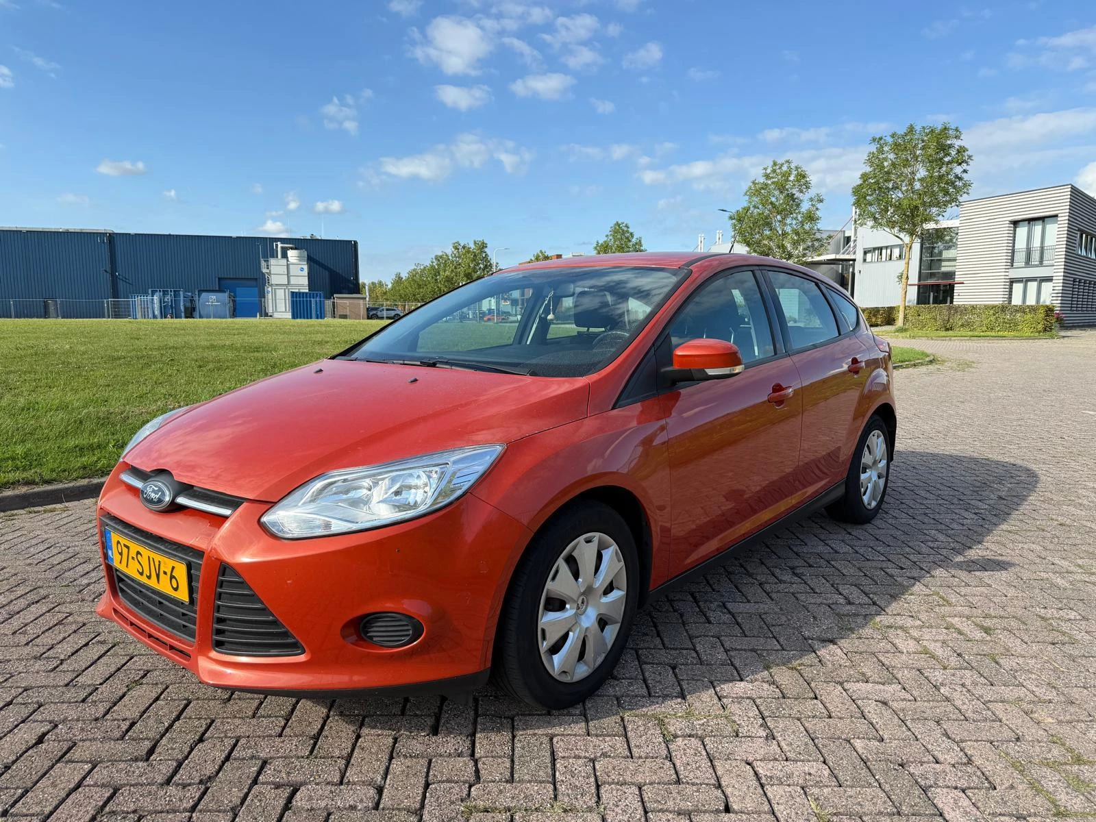 Hoofdafbeelding Ford Focus