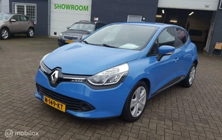 Renault Clio 1.2 Night & Day / APK: 28-07-2025 / Airco