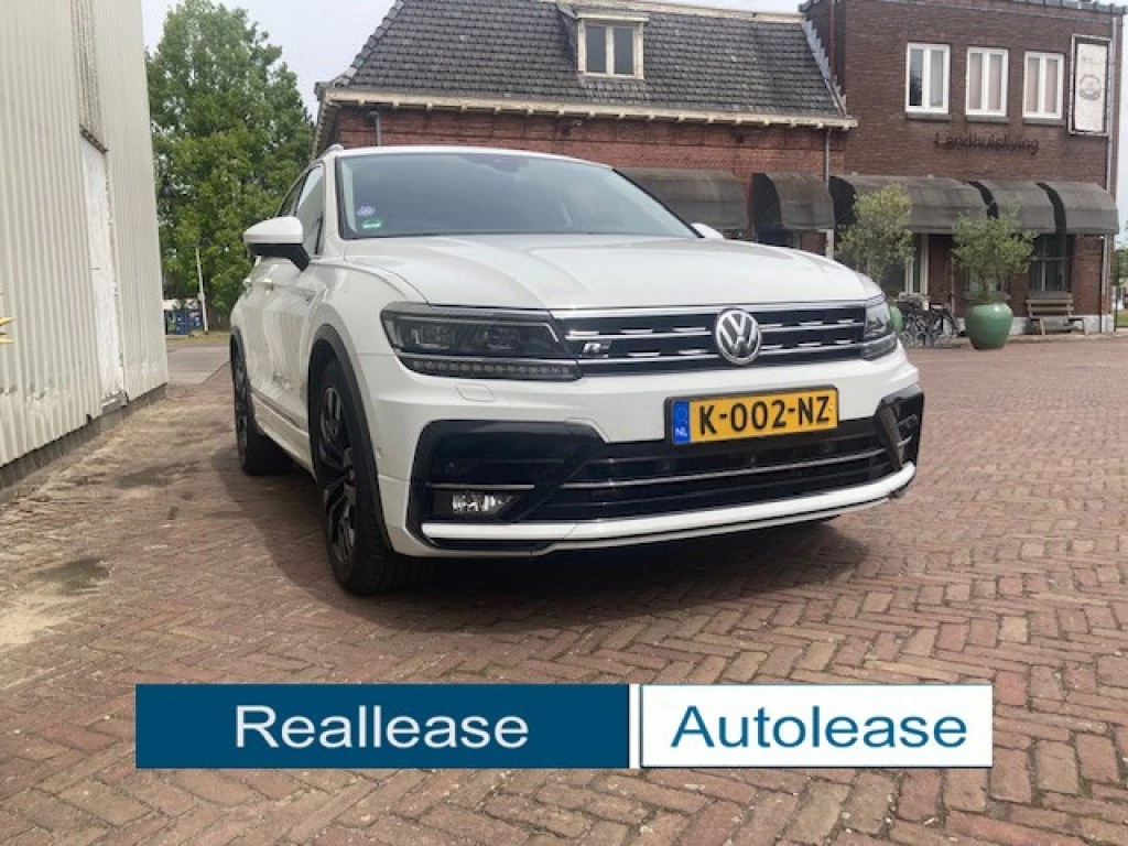 Hoofdafbeelding Volkswagen Tiguan
