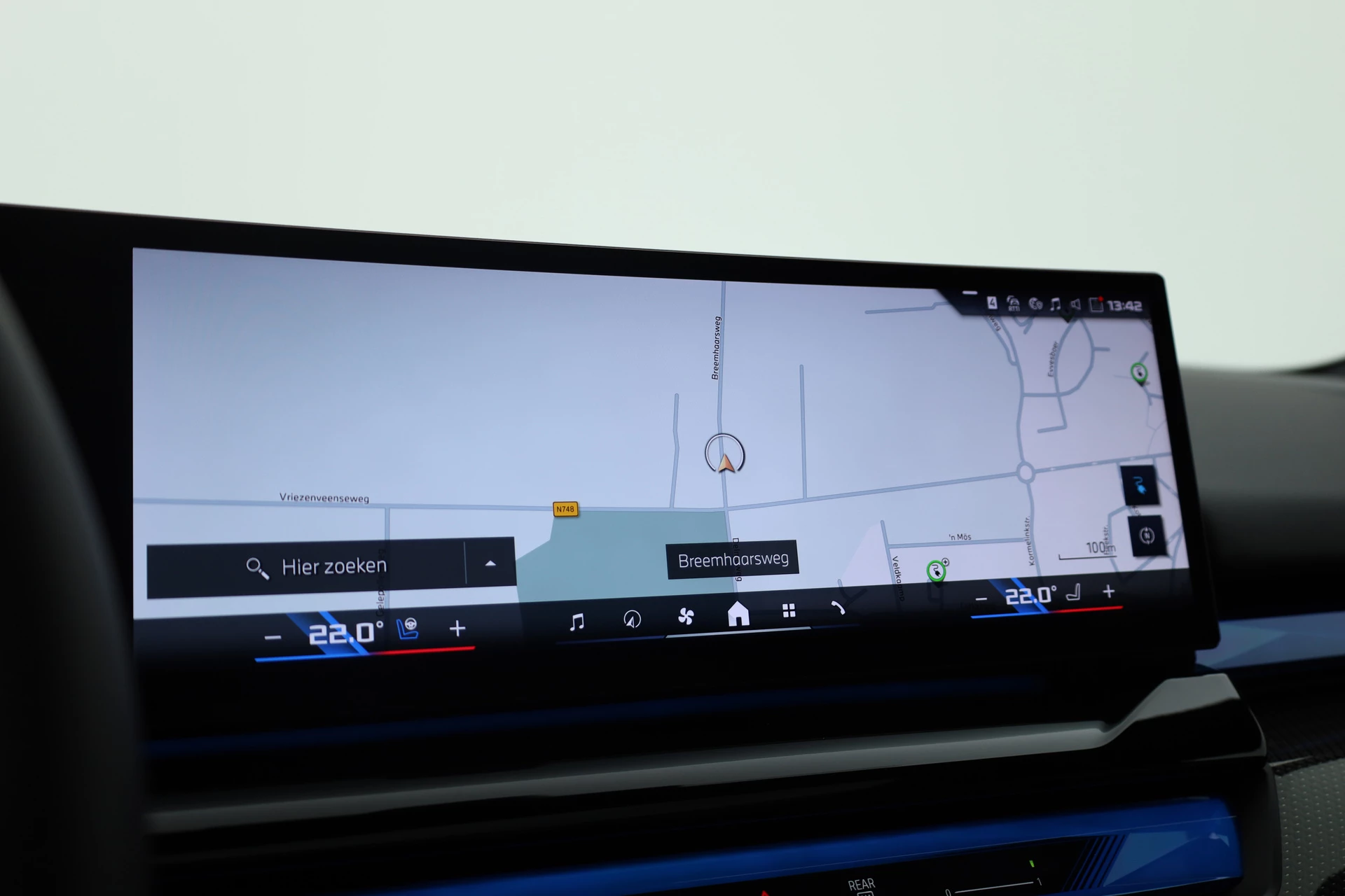 Hoofdafbeelding BMW i5