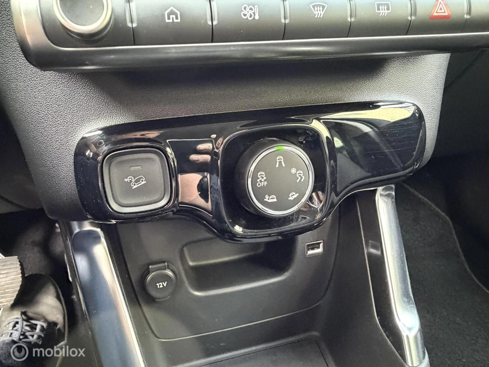 Hoofdafbeelding Citroën C3 Aircross