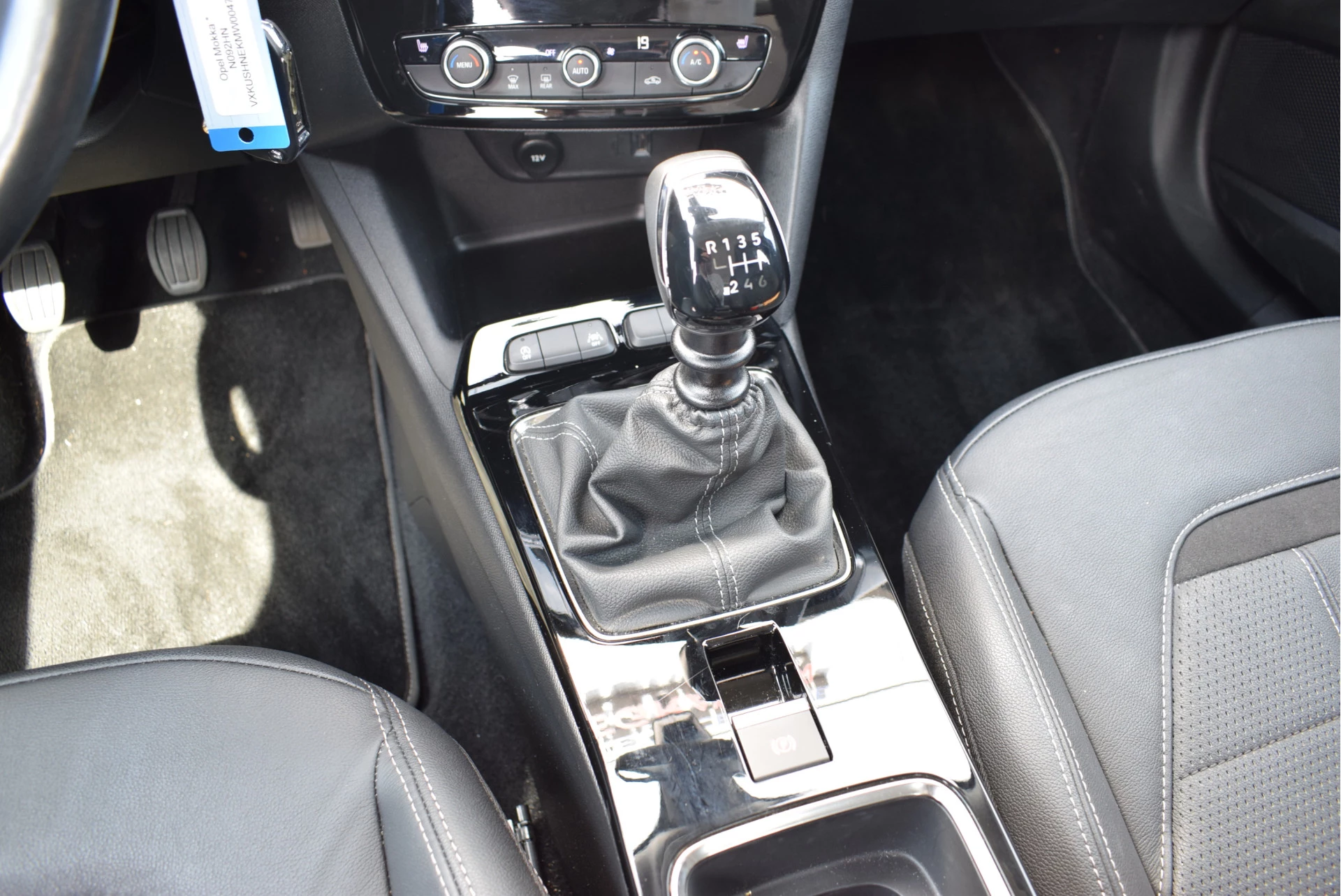 Hoofdafbeelding Opel Mokka
