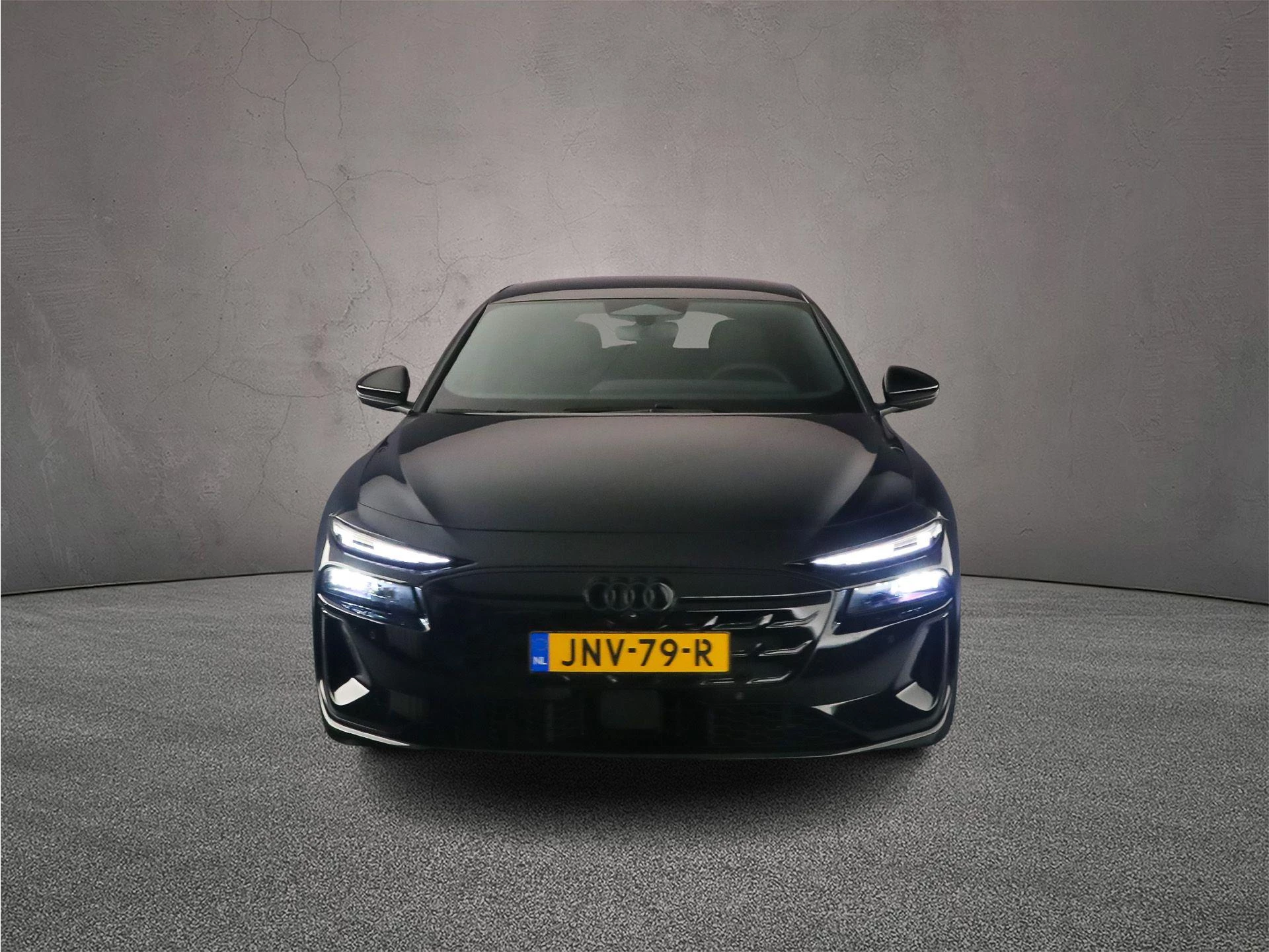 Hoofdafbeelding Audi A6 Avant e-tron