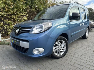 Renault Kangoo Family 1.2 TCe / Automaat / Zeer nette wagen /