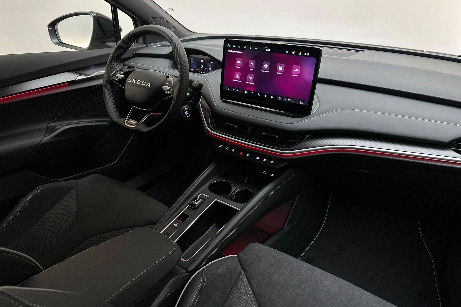 Hoofdafbeelding Škoda Elroq