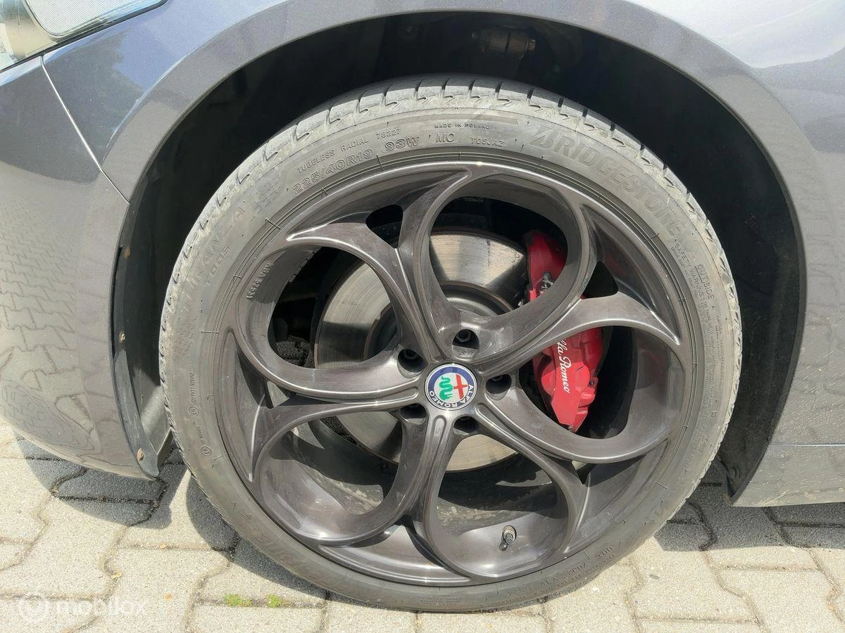 Hoofdafbeelding Alfa Romeo Giulia