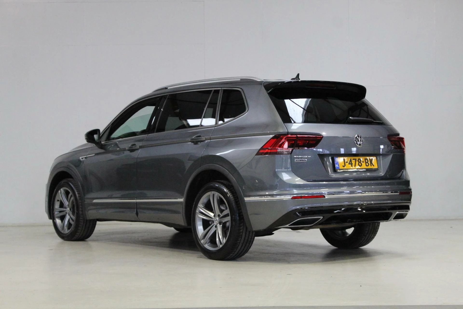 Hoofdafbeelding Volkswagen Tiguan Allspace