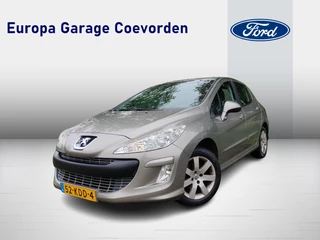 Peugeot 308 1.6 VTi 120PK XS | TREKHAAK 1.650KG | CLIMA | CRUISE |