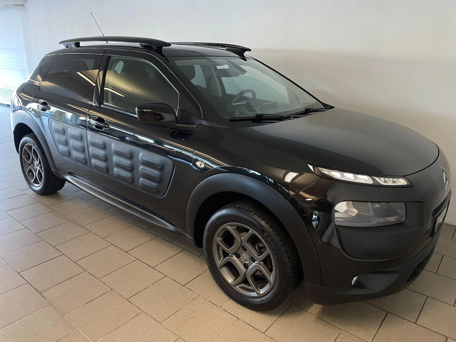 Hoofdafbeelding Citroën C4 Cactus