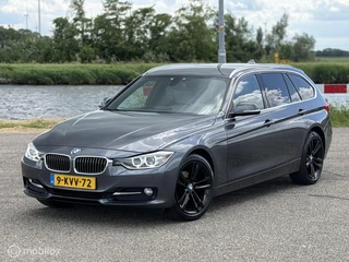 BMW 3-serie Touring 316i Executive Sport
