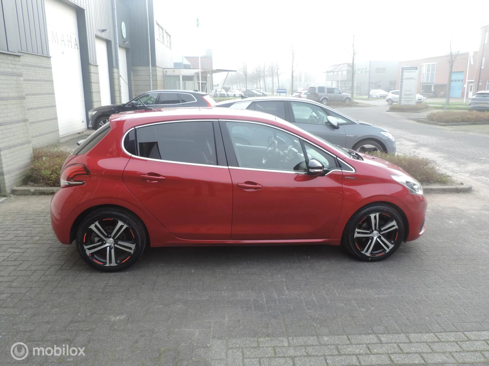 Hoofdafbeelding Peugeot 208