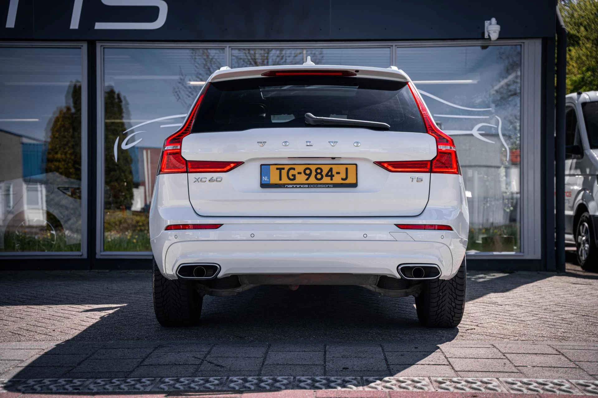 Hoofdafbeelding Volvo XC60