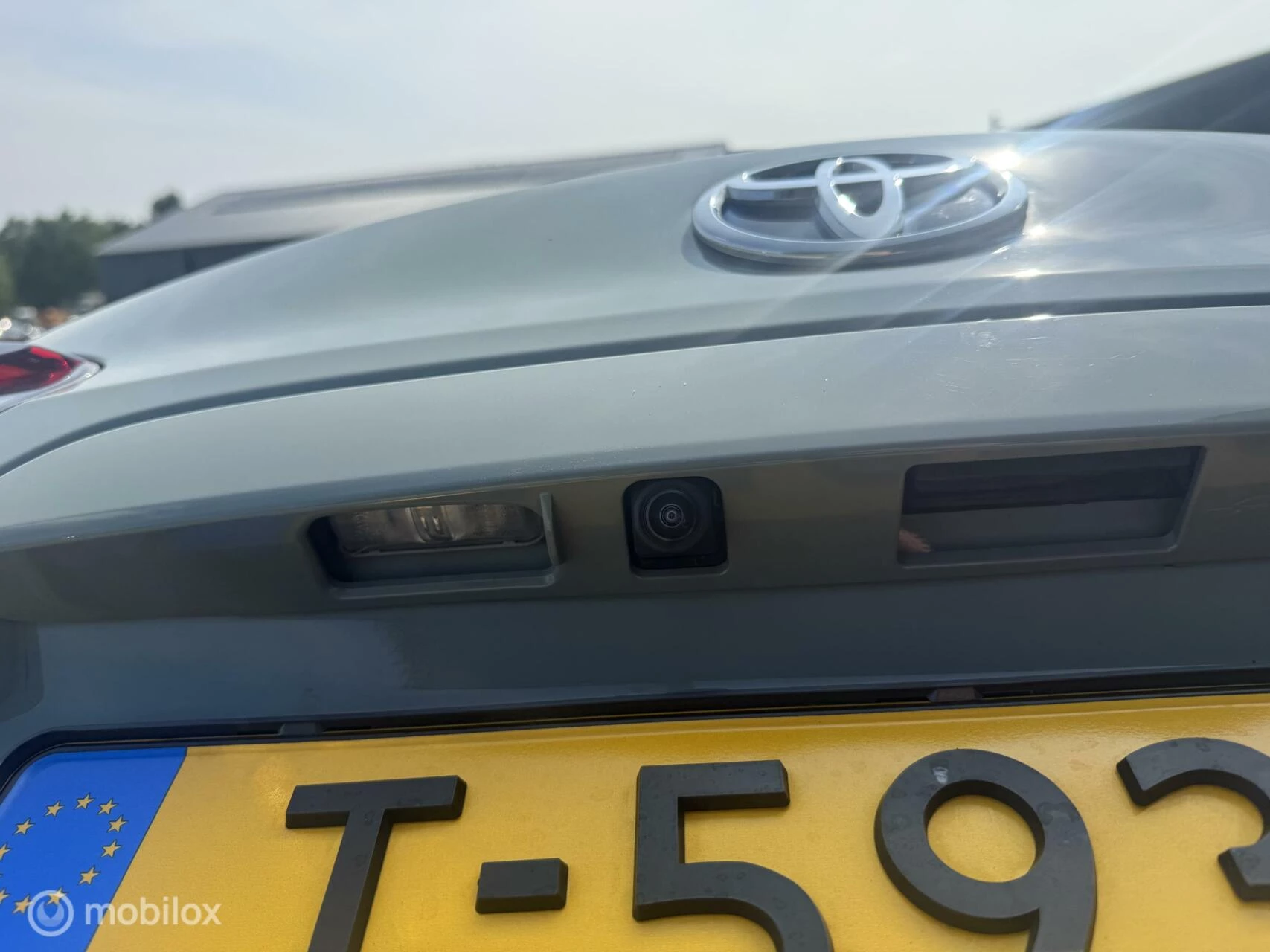 Hoofdafbeelding Toyota Corolla Cross