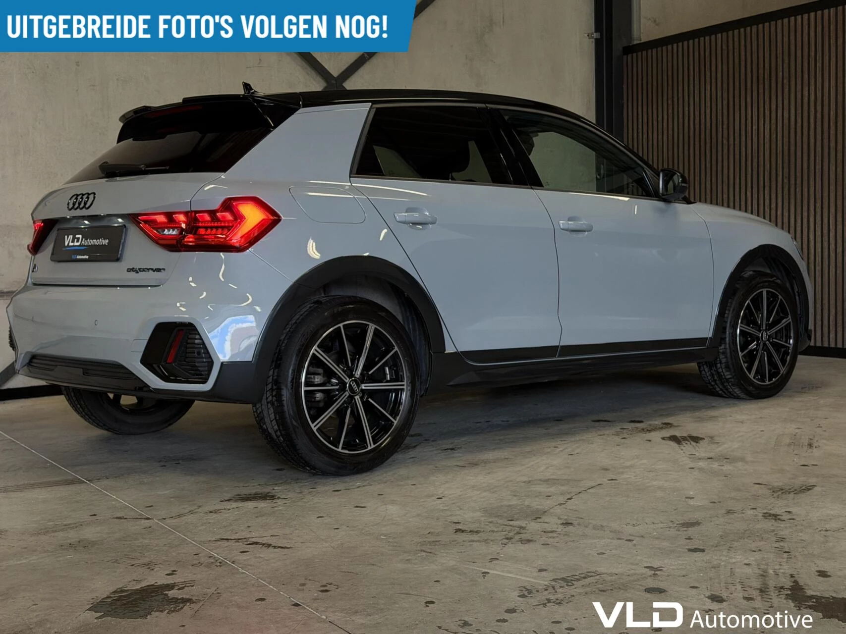Hoofdafbeelding Audi A1