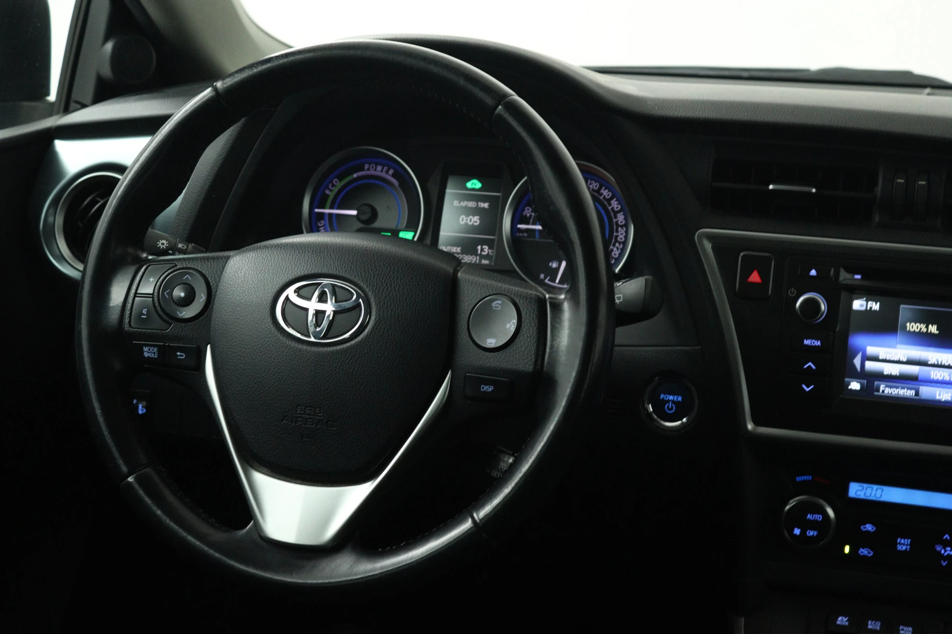 Hoofdafbeelding Toyota Auris