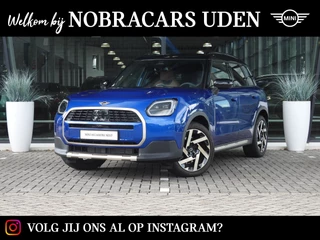 MINI Countryman C Automaat / Favoured Trim / Pakket L / 19" Kaleido Spoke 2-tone