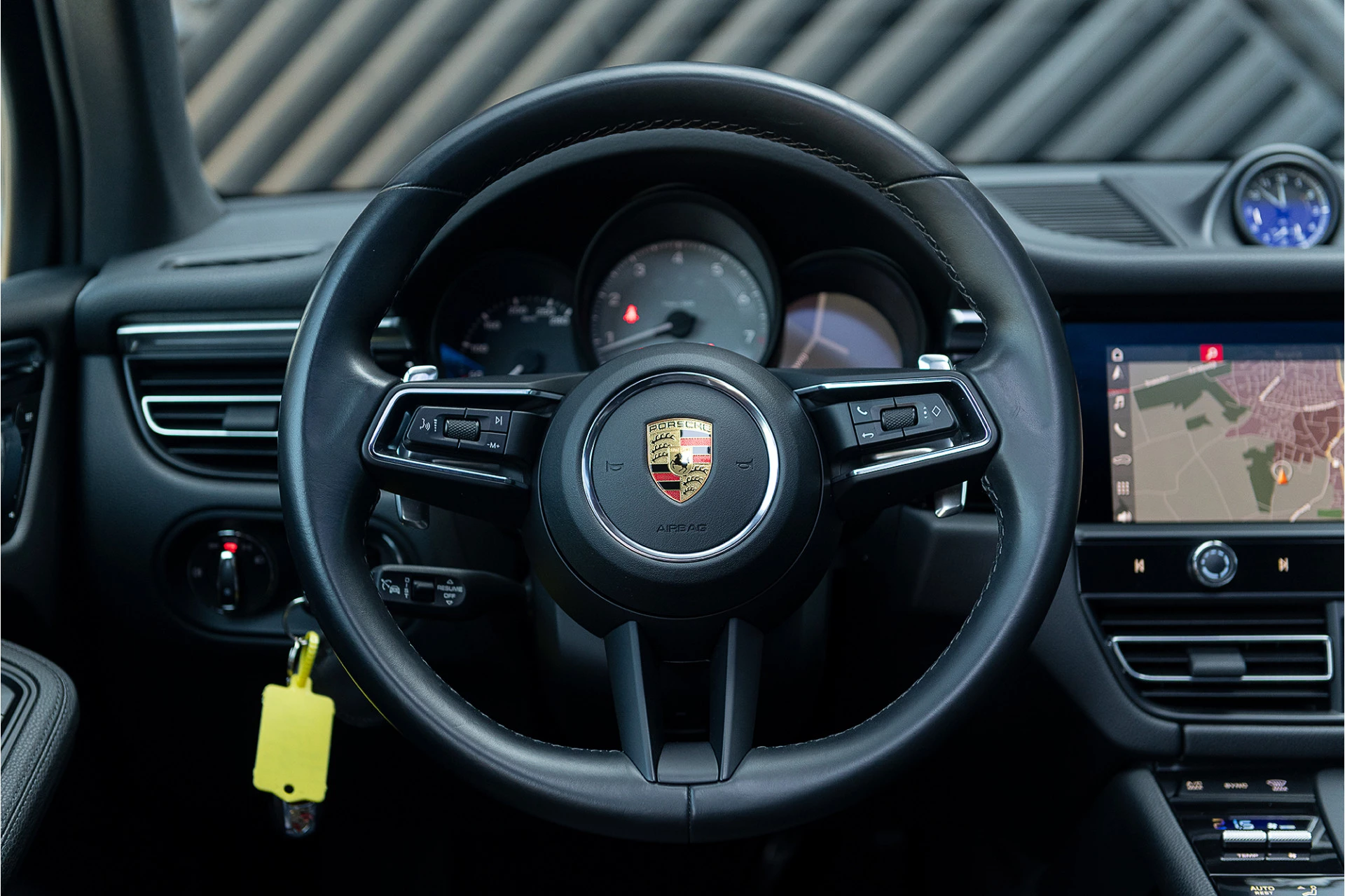 Hoofdafbeelding Porsche Macan
