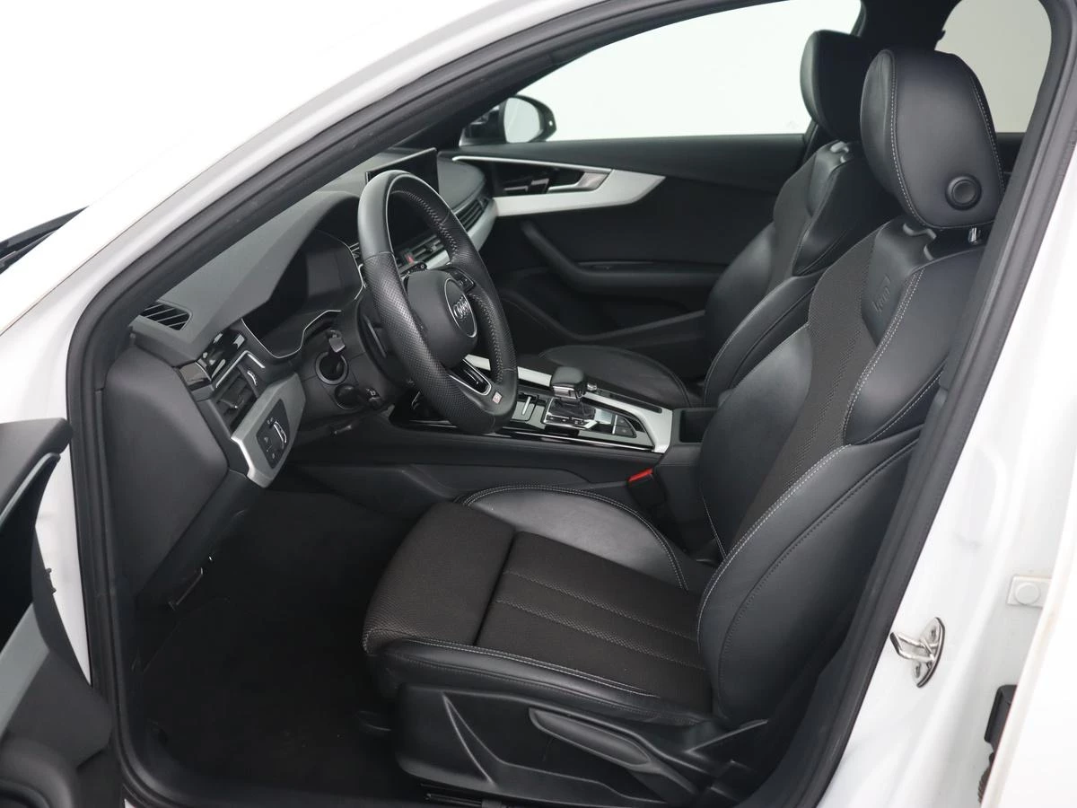 Hoofdafbeelding Audi A4