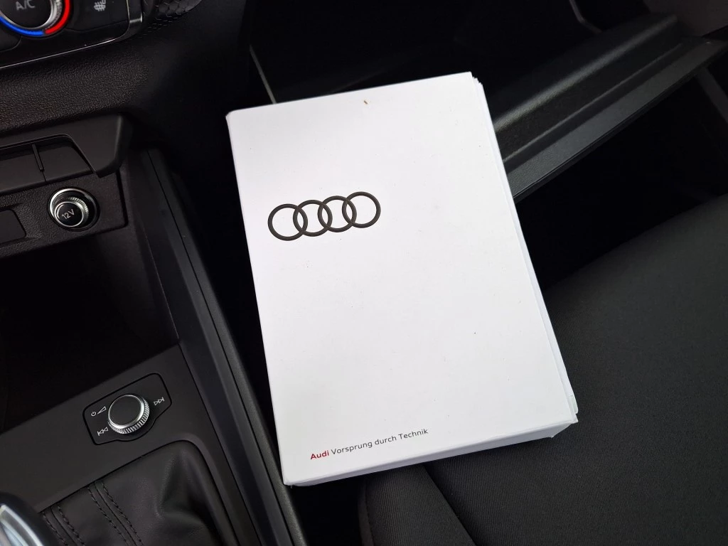 Hoofdafbeelding Audi A1