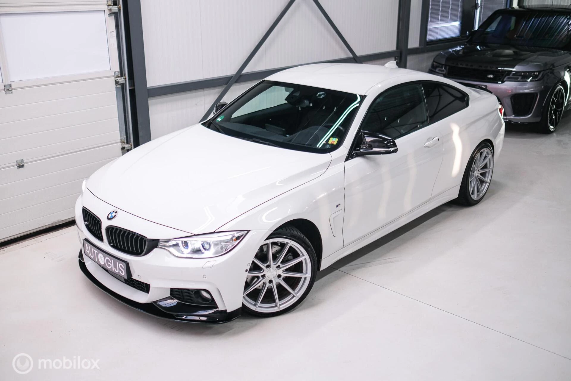 Hoofdafbeelding BMW 4 Serie