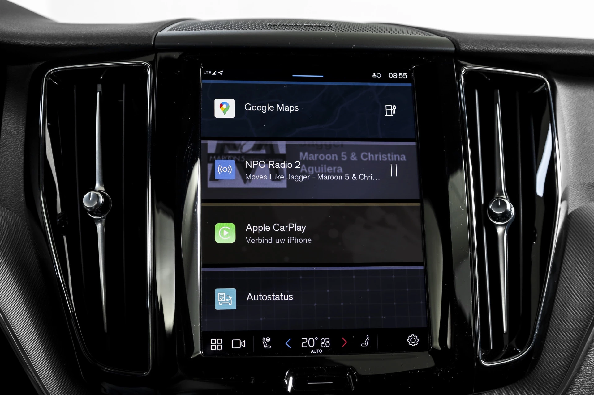Hoofdafbeelding Volvo XC60