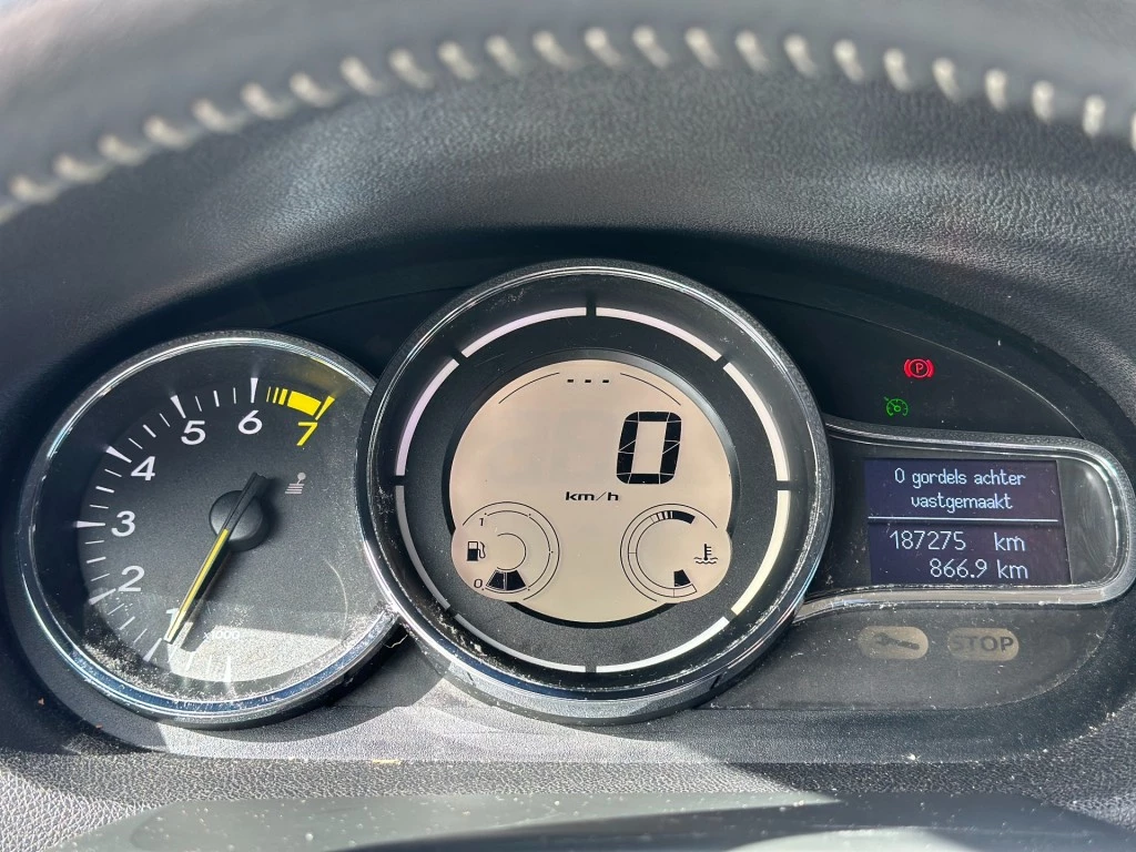 Hoofdafbeelding Renault Mégane Estate