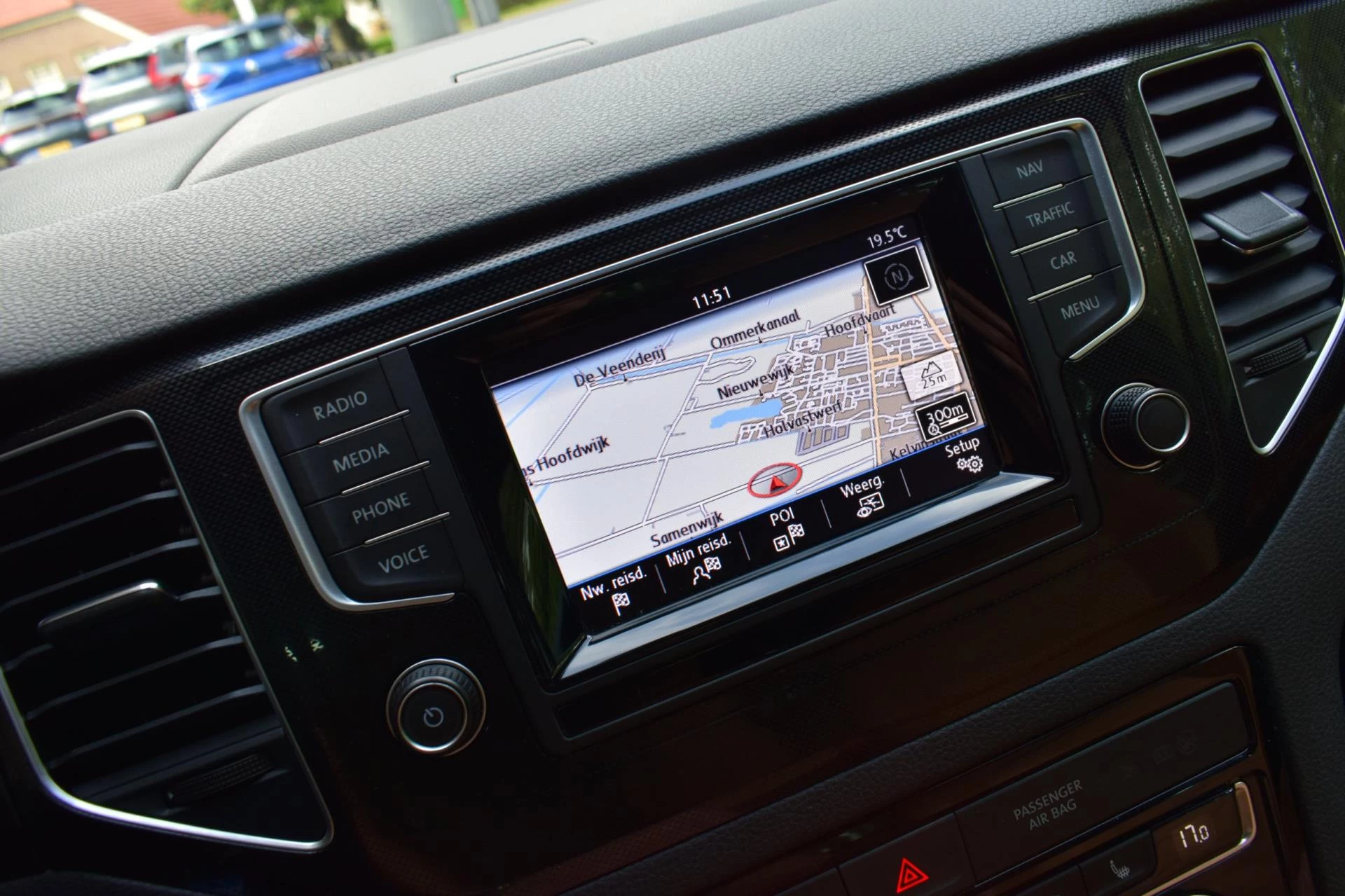 Hoofdafbeelding Volkswagen Golf Sportsvan