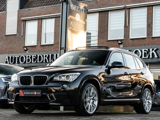 BMW X1 sDrive20i High Exe M-Sport ORG NL PANO 19 INCH LEDER STOELVERW XENON